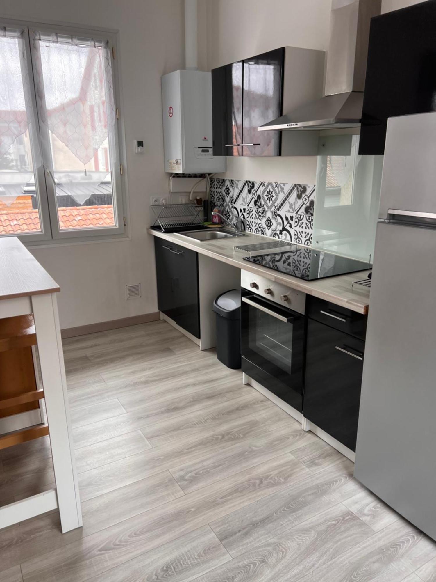Appartement T3 De 54 M2 Saint Esprit Bajonna Zewnętrze zdjęcie