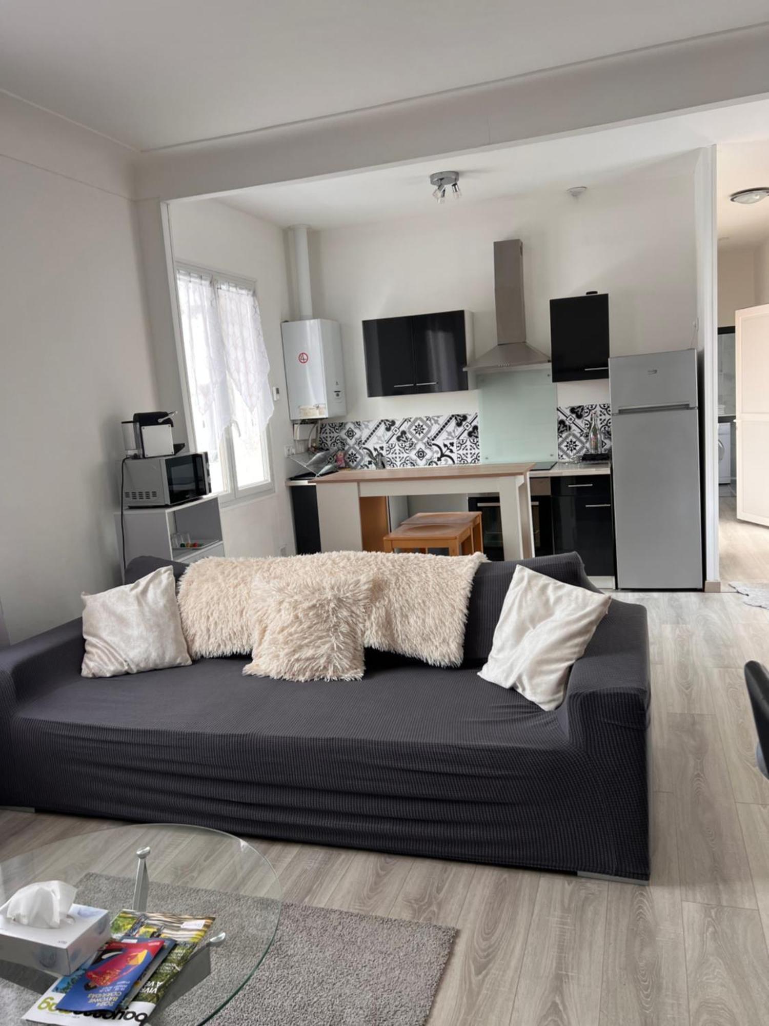 Appartement T3 De 54 M2 Saint Esprit Bajonna Zewnętrze zdjęcie
